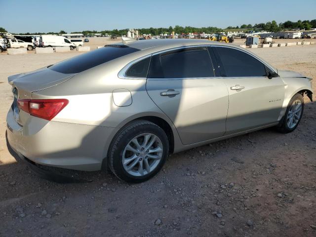 1G1ZE5ST0GF181176 - 2016 CHEVROLET MALIBU LT 银色 照片 3