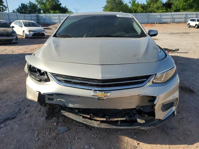 1G1ZE5ST0GF181176 - 2016 CHEVROLET MALIBU LT 银色 照片 5