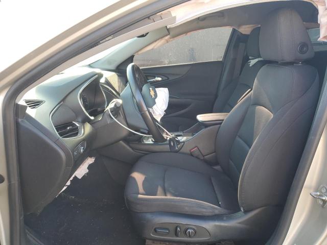 1G1ZE5ST0GF181176 - 2016 CHEVROLET MALIBU LT 银色 照片 7