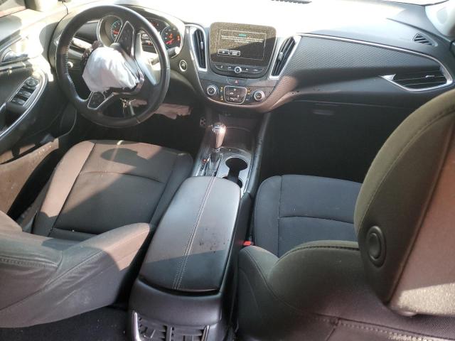 1G1ZE5ST0GF181176 - 2016 CHEVROLET MALIBU LT 银色 照片 8