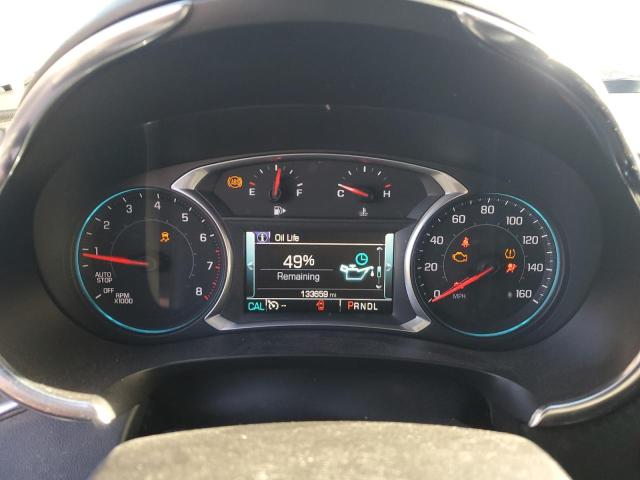 1G1ZE5ST0GF181176 - 2016 CHEVROLET MALIBU LT 银色 照片 9