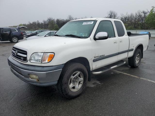 5TBBT4416YS001830 - 2000 TOYOTA TUNDRA ACCESS CAB 白色 照片 1