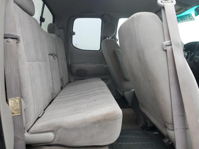 5TBBT4416YS001830 - 2000 TOYOTA TUNDRA ACCESS CAB 白色 照片 10