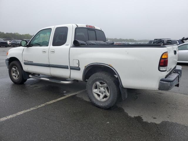 5TBBT4416YS001830 - 2000 TOYOTA TUNDRA ACCESS CAB 白色 照片 2