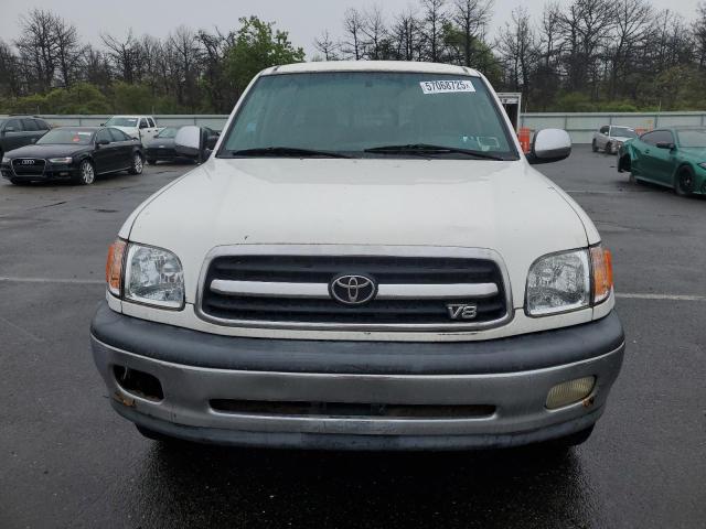 5TBBT4416YS001830 - 2000 TOYOTA TUNDRA ACCESS CAB 白色 照片 5