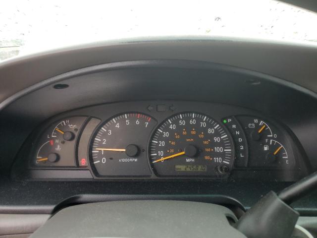 5TBBT4416YS001830 - 2000 TOYOTA TUNDRA ACCESS CAB 白色 照片 9