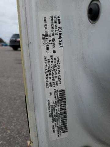 ZFBERFATXF6A89899 - 2015 RAM PROMASTER YELLOW photo 12