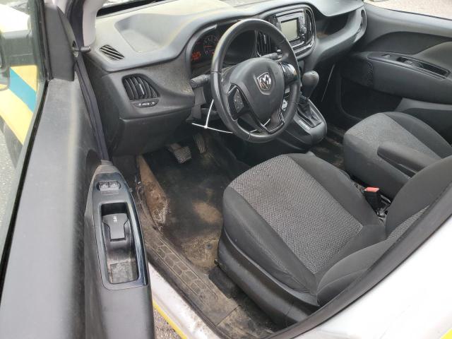 ZFBERFATXF6A89899 - 2015 RAM PROMASTER YELLOW photo 8