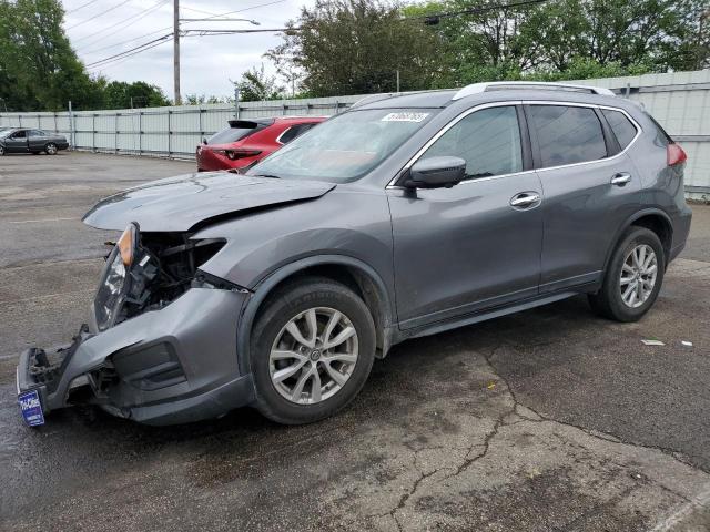 2018 NISSAN ROGUE S, null