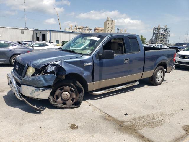 2004 FORD F150, 