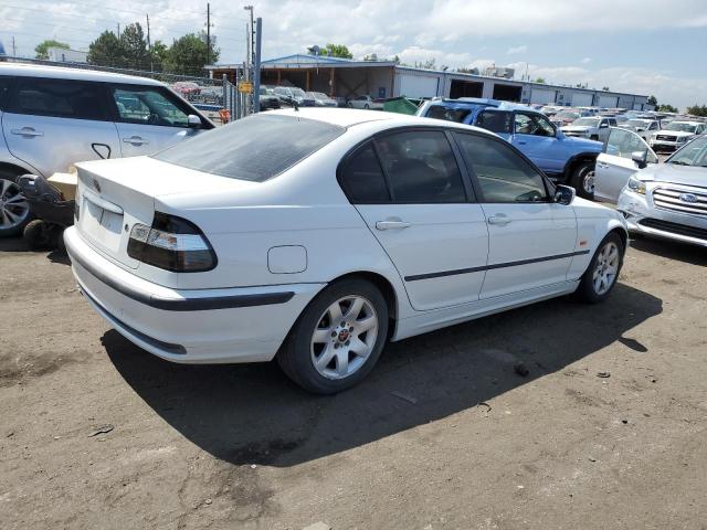 WBAAM3334YFP65041 - 2000 BMW 323 I WHITE photo 3