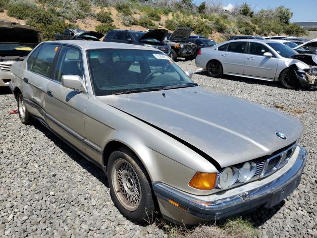 WBAGC8314K3056594 - 1989 BMW 750 IL BEIGE photo 4