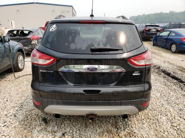 1FMCU9G92EUC57635 - 2014 FORD ESCAPE SE BLACK photo 6