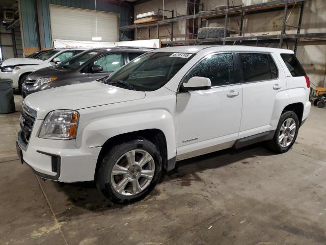2017 GMC TERRAIN SLE, 