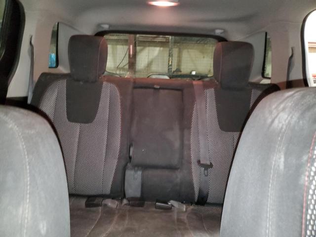 2GKFLSEK5H6226498 - 2017 GMC TERRAIN SLE WHITE photo 10