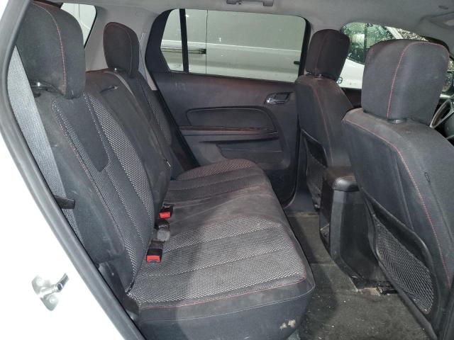 2GKFLSEK5H6226498 - 2017 GMC TERRAIN SLE WHITE photo 11