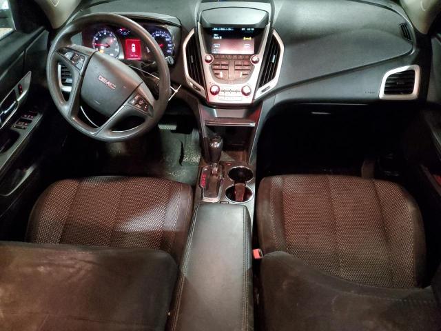 2GKFLSEK5H6226498 - 2017 GMC TERRAIN SLE WHITE photo 8