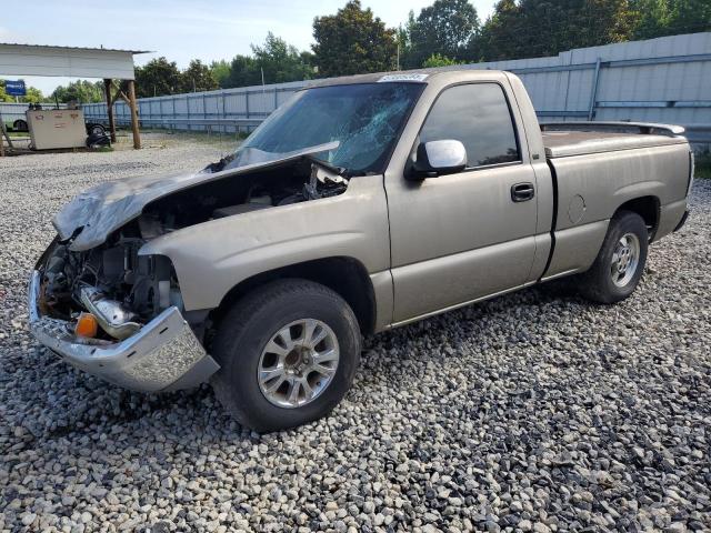 2000 CHEVROLET SILVERADO C1500, 