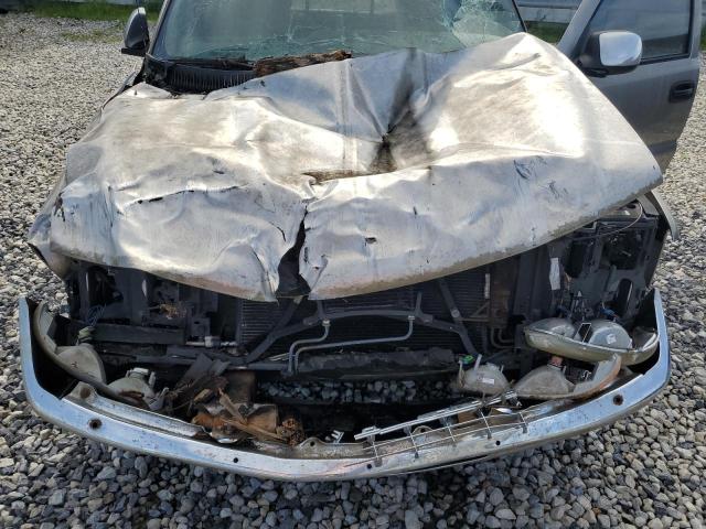 1GCEC14T8YZ144541 - 2000 CHEVROLET SILVERADO C1500 金色 照片 11