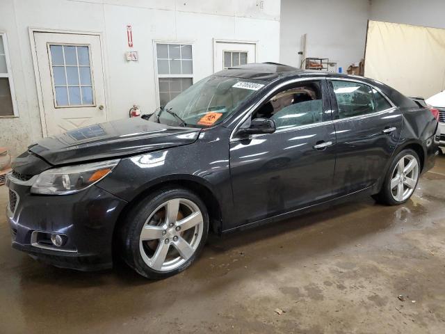 1G11J5SX7EF147888 - 2014 CHEVROLET MALIBU LTZ Qara foto 1