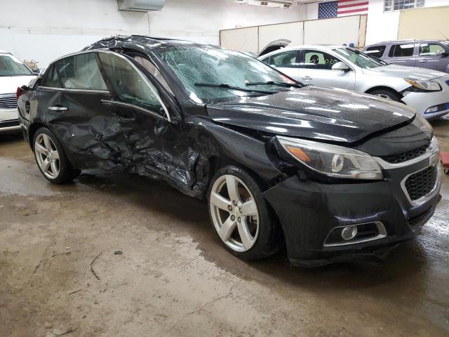 1G11J5SX7EF147888 - 2014 CHEVROLET MALIBU LTZ Qara foto 4