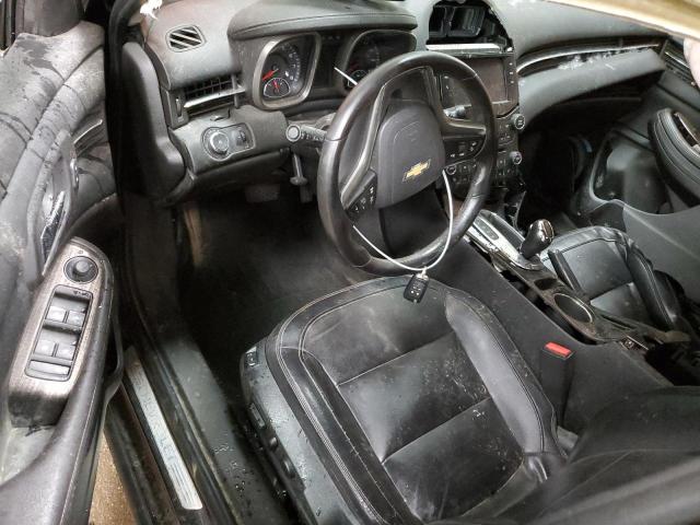 1G11J5SX7EF147888 - 2014 CHEVROLET MALIBU LTZ Qara foto 8