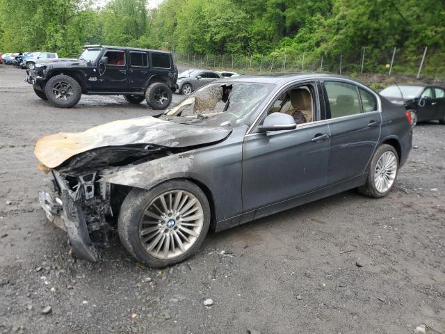 2013 BMW 335 XI, 