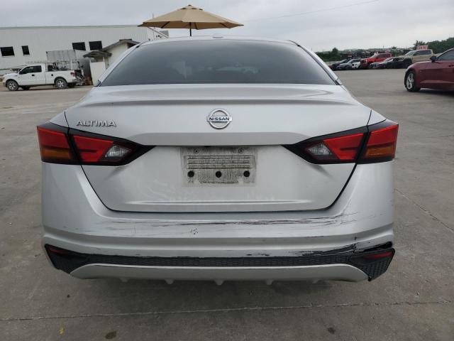 1N4BL4BV4LC203207 - 2020 NISSAN ALTIMA S SILVER photo 6