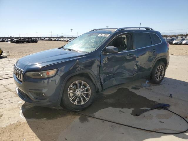 2020 JEEP CHEROKEE LATITUDE PLUS, 