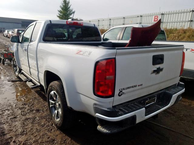 1GCHTDEN7K1164039 - 2019 CHEVROLET COLORADO Z71  photo 3