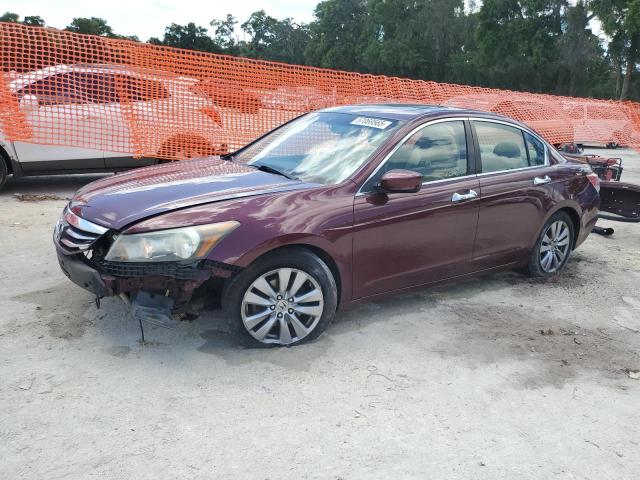 2012 HONDA ACCORD EXL, 