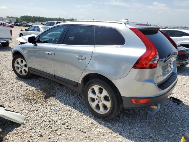 YV4952DL1D2450787 - 2013 VOLVO XC60 3.2 SILVER photo 2