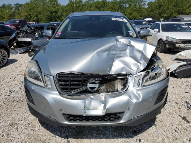 YV4952DL1D2450787 - 2013 VOLVO XC60 3.2 SILVER photo 5