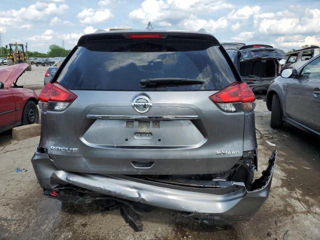 JN8AT2MV0LW100781 - 2020 NISSAN ROGUE S GRAY photo 6