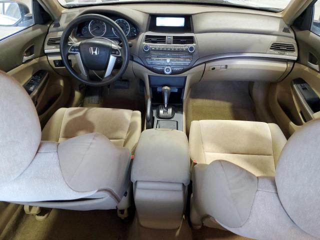 JHMCP26378C008482 - 2008 HONDA ACCORD LX TAN photo 8