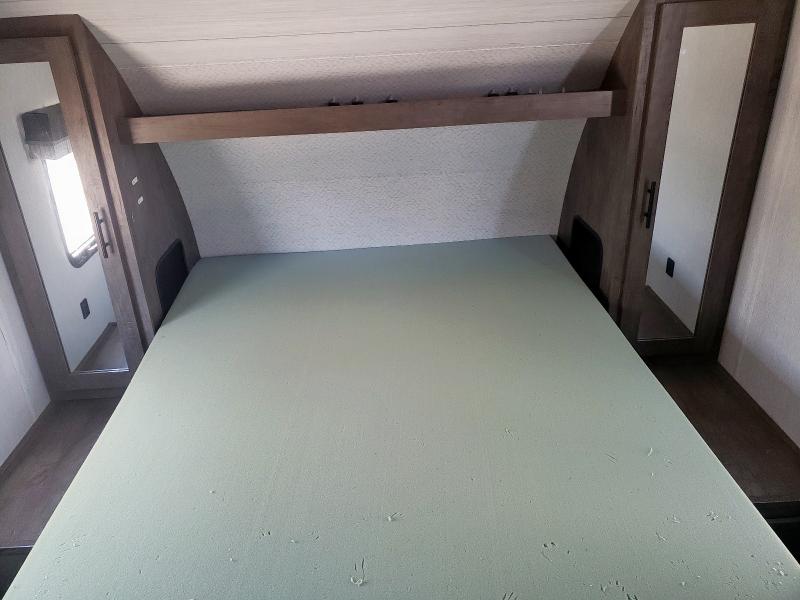 4X4TWDZ25N7371994 - 2022 FOREST RIVER WILDWOOD 24RLXL თეთრი ფოტო 5