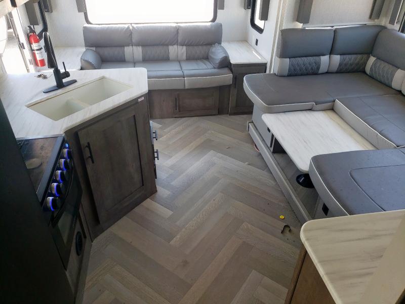 4X4TWDZ25N7371994 - 2022 FOREST RIVER WILDWOOD 24RLXL თეთრი ფოტო 6