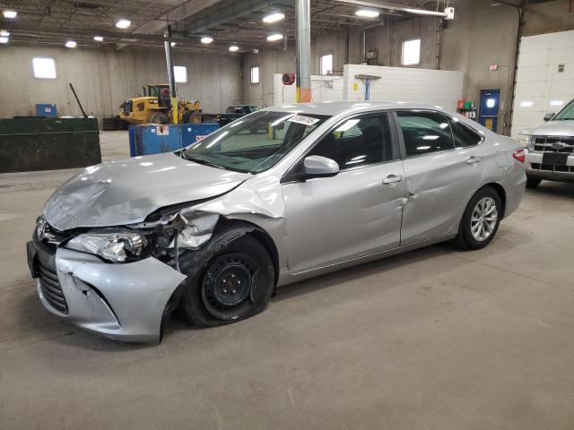 2017 TOYOTA CAMRY LE, 