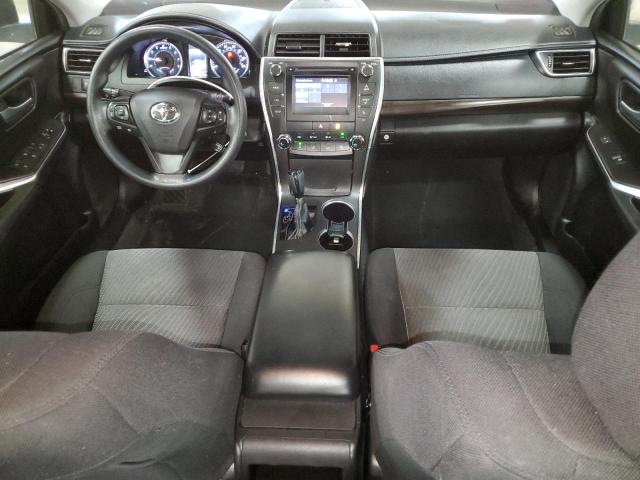 4T1BF1FK6HU426183 - 2017 TOYOTA CAMRY LE SILVER photo 8