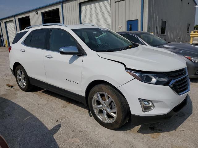 2GNAXMEV8J6248881 - 2018 CHEVROLET EQUINOX PREMIER WHITE photo 4