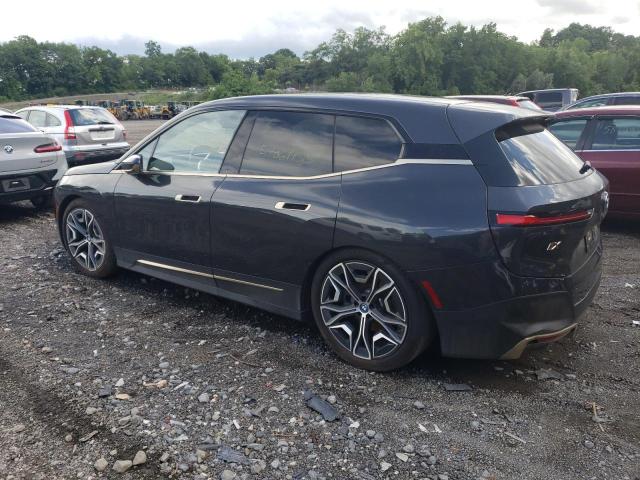 WB523CF05PCL62449 - 2023 BMW IX XDRIVE50 Szary zdjęcie 2