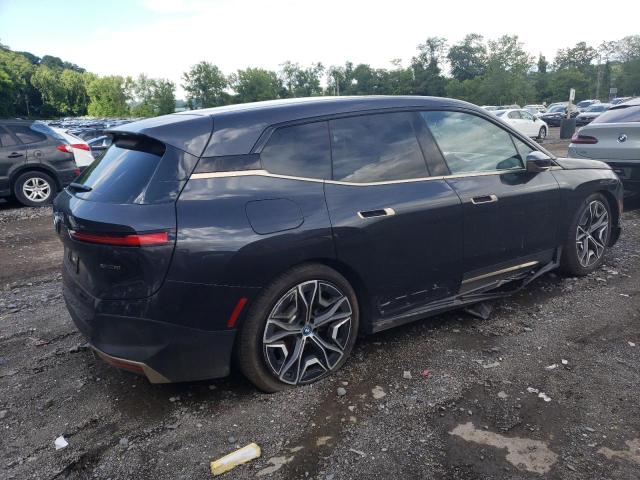 WB523CF05PCL62449 - 2023 BMW IX XDRIVE50 Szary zdjęcie 3