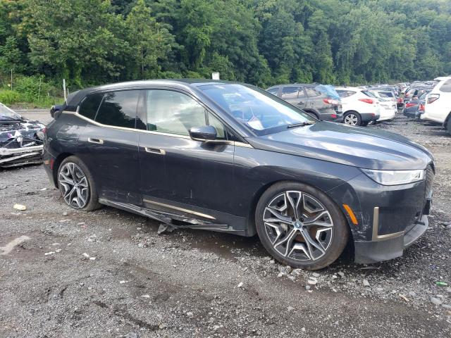 WB523CF05PCL62449 - 2023 BMW IX XDRIVE50 GRAY photo 4