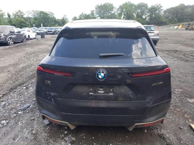 WB523CF05PCL62449 - 2023 BMW IX XDRIVE50 GRAY photo 6