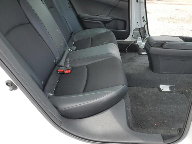 2HGFC2F80MH526187 - 2021 HONDA CIVIC SPORT 白色 照片 10