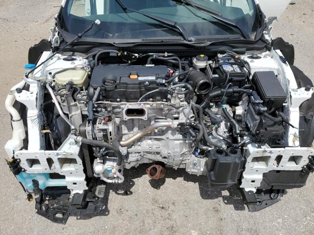 2HGFC2F80MH526187 - 2021 HONDA CIVIC SPORT 白色 照片 11