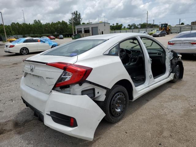 2HGFC2F80MH526187 - 2021 HONDA CIVIC SPORT 白色 照片 3