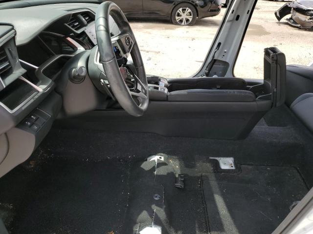 2HGFC2F80MH526187 - 2021 HONDA CIVIC SPORT 白色 照片 7