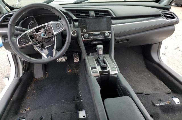 2HGFC2F80MH526187 - 2021 HONDA CIVIC SPORT 白色 照片 8