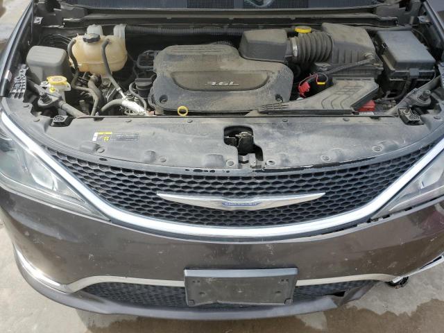 2C4RC1FG8JR122685 - 2018 CHRYSLER PACIFICA TOURING PLUS Boz foto 12